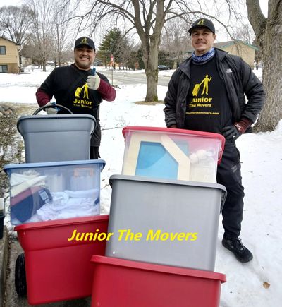 Loading or Unloading Moving Services for Trucks, Pods, Containers, Budges, ABF Trailer or more. 