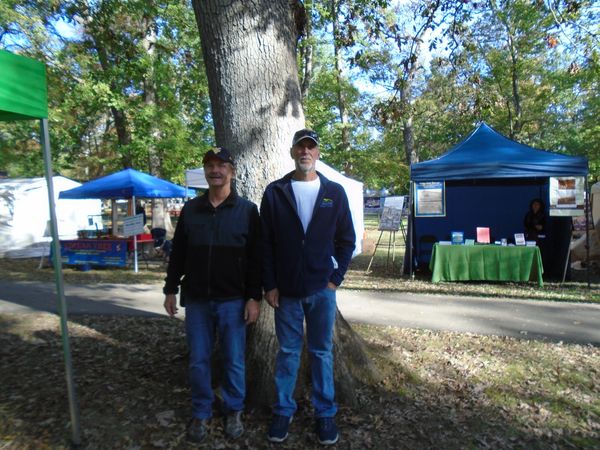 Steve Bodkins & Randy Vanpelt