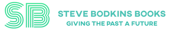 Steve Bodkins Books