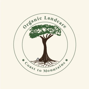 Organic Landcare Inc's logo symbolizing ecological restoration in the Byron Bay area