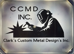Clarks custom metal designs Inc