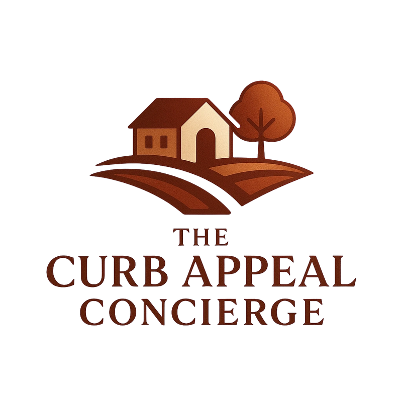 The Curb Appeal Concierge logo