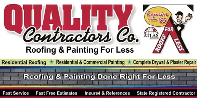 Quality Roofing and Painting