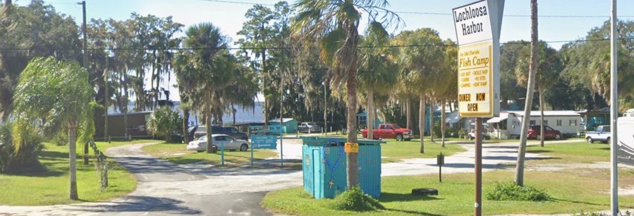 Ocala National Forest camping, Silver Springs state park RV, 
RV Parks Gainesville Florida