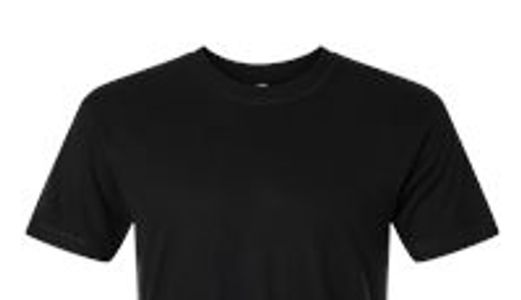  The Linear Bamboo Tee isn't just a basic; 