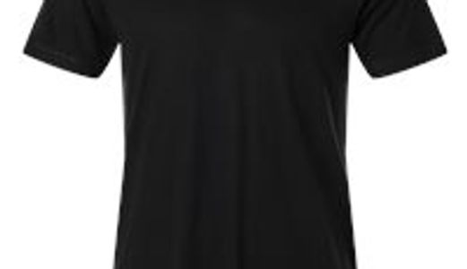  The Linear Bamboo Tee isn't just a basic; 