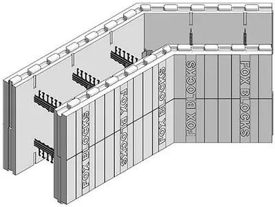 ICF Construction