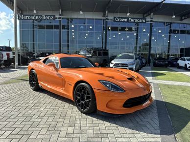  2014 Dodge SRT Viper SRT