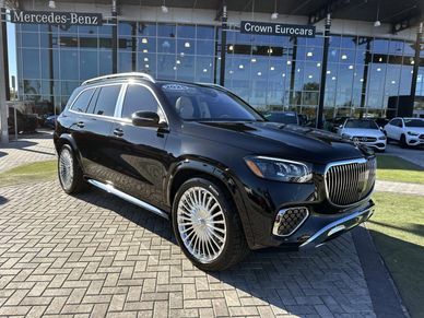 Certified Pre-Owned 2025 Mercedes-Benz GLS Maybach