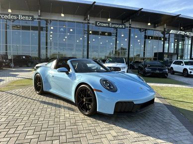 Used 2026 Porsche 911 Targa 4 GTS for sale