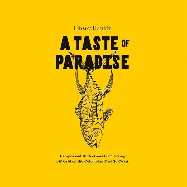 A Taste of Paradise - Cover