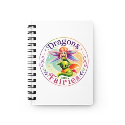 Dragons and Fairies Journal