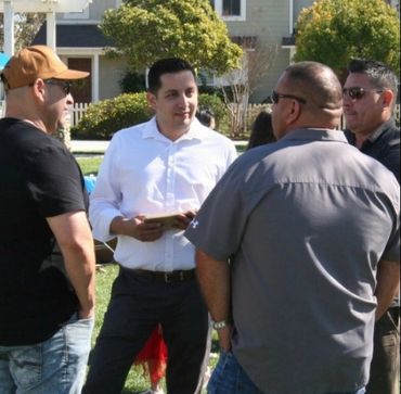 LiUNA Local 585 and Miguel Lopez