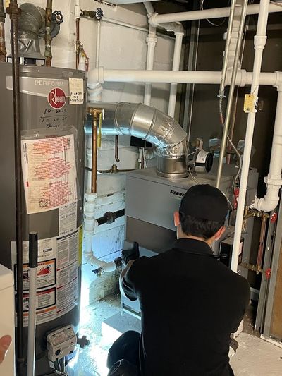 HVAC Inspections