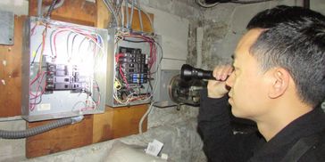 Electrical Inspection 