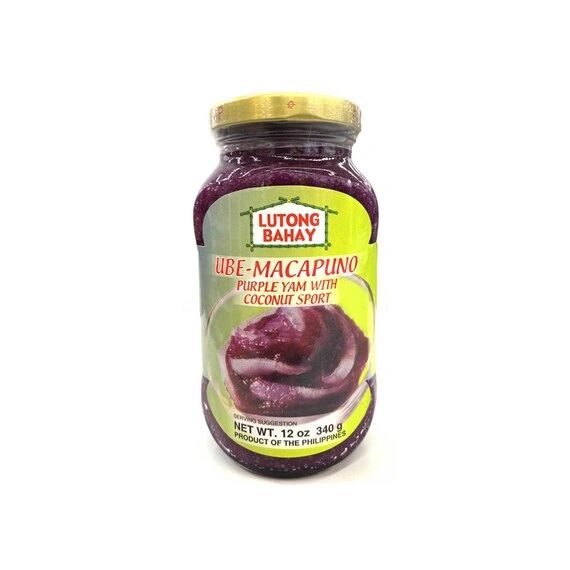 LUTONG BAHAY UBE MACAPUNO 340G