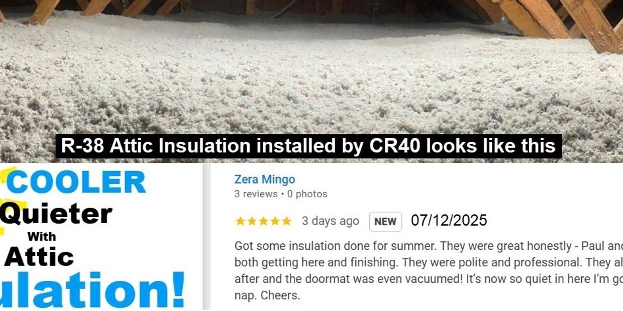 CR40 Insulation is a Licensed Contractor  a DBA of Home Remodel Deals LLC Mesa AZ