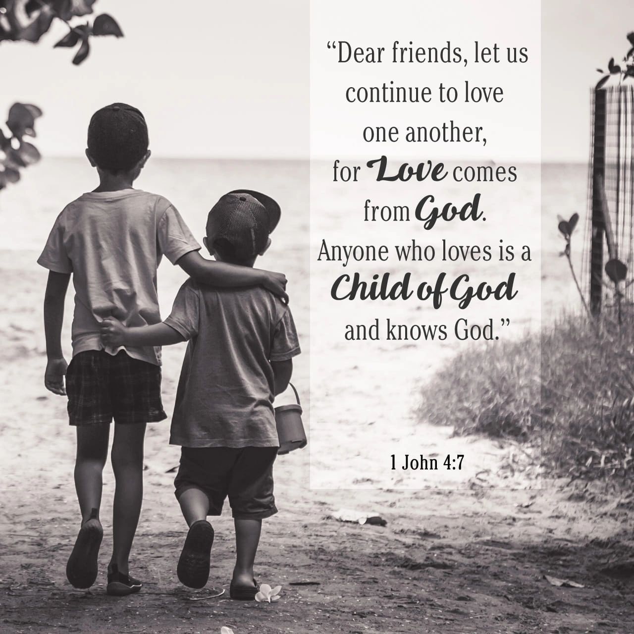 Week 3 Day 4 God Is LOVE 1 John 4 7 11 week-3-day-4-god-is-love-1-john-4-7-11