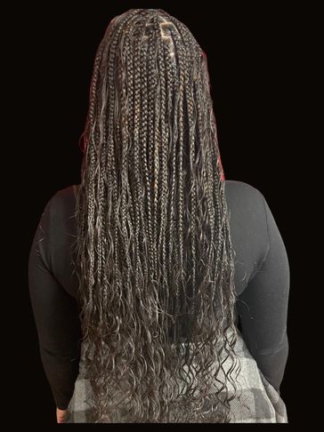 Braiding Class for Beginners-Full Payment