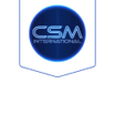 CSM Int.: A Service-Disabled Veteran Owned and Operated Business