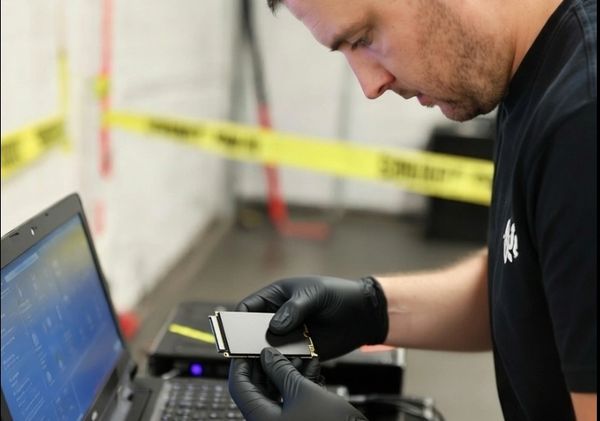 Device forensic acquisition