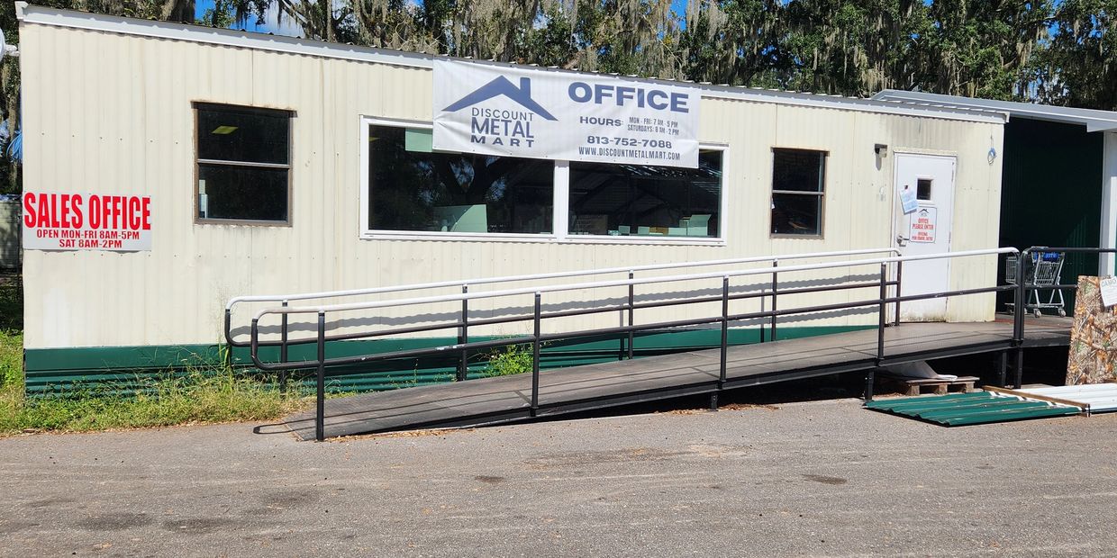 Sales office where you place your orders.
