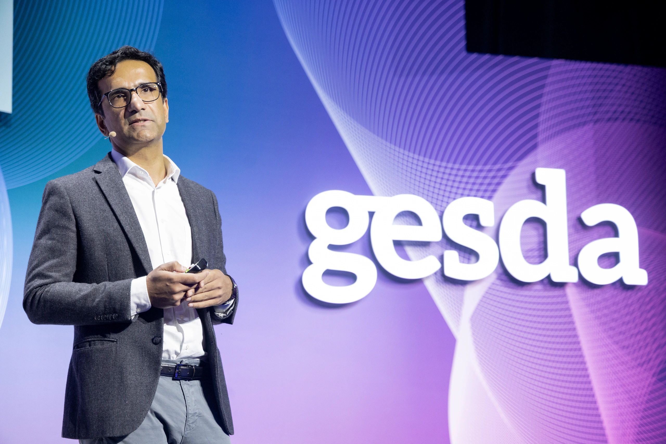 Keynote: GESDA Summit