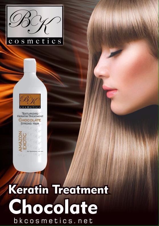 Brazilian Keratin - BK Cosmetics