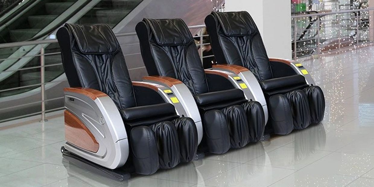 True Comfort Massage Chairs are part of our Revenue Sharing program.