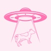 Space Cow