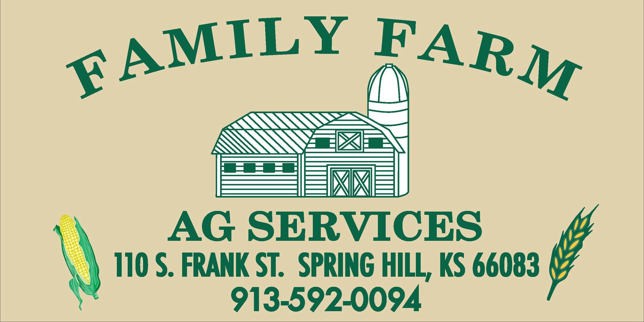 Family Farm AG Services