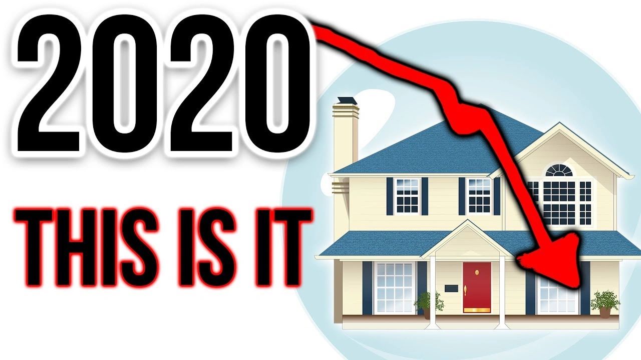 Why Real Estate Will Crash In 2021 The Foreclosure Bubble