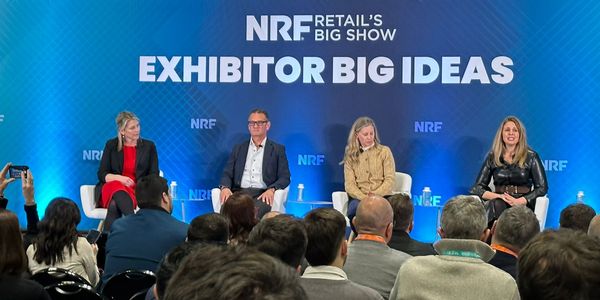 NRF Panel: The future of retail at your front door
