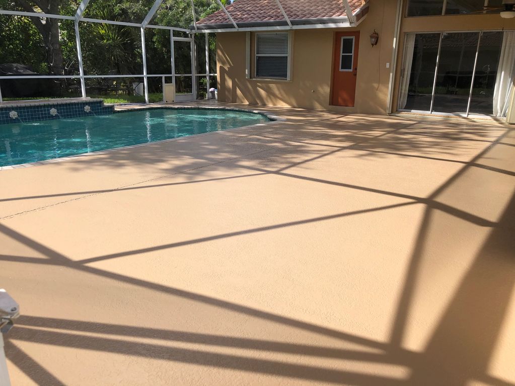 Pool Deck 3