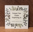 Conquer Your Clutter Organizing LLC