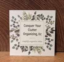 Conquer Your Clutter Organizing LLC
