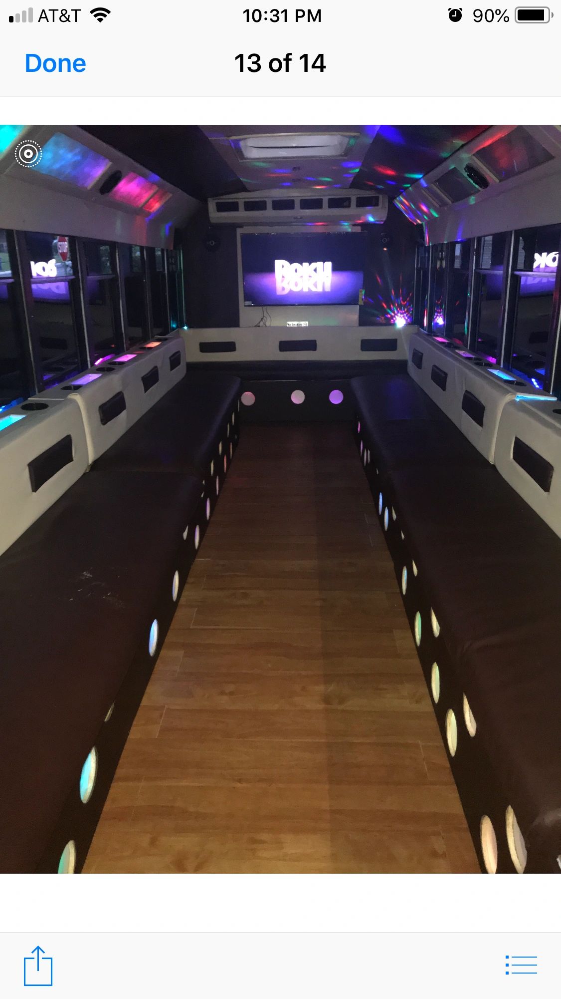 Ace of club - Party Bus - Columbus, Ohio