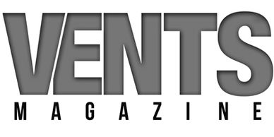 Vents Magazine Logo for article featuring Seth Thomas Hall