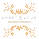 SWEET & SOUR COCKTAIL SERVICES