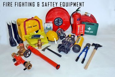 Rgitrading fire fighting and Safety Equipment