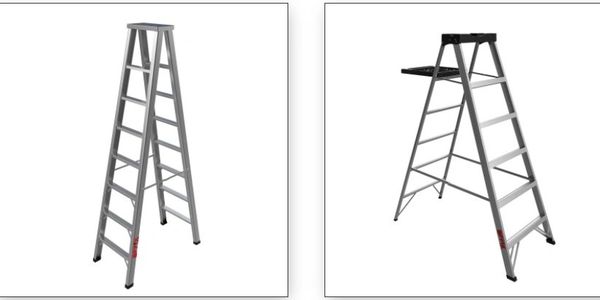 Ladders are equipment which are often used in construction sites to climb up and down structures whi