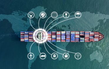 International shipping