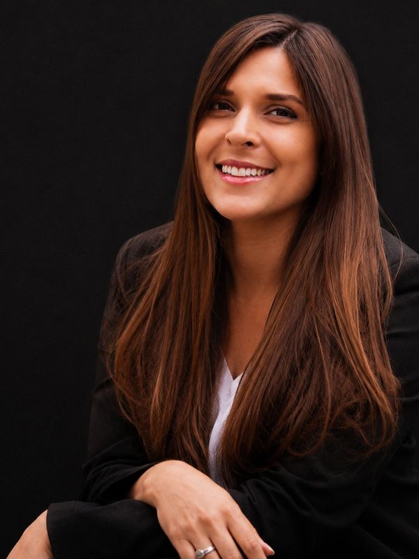 Krystyn Smink, Mortgage Loan Originator with Gershman Mortgage. Professional headshot.
