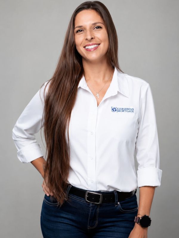Krystyn Smink, Mortgage Loan Originator with Gershman Mortgage. Professional headshot.