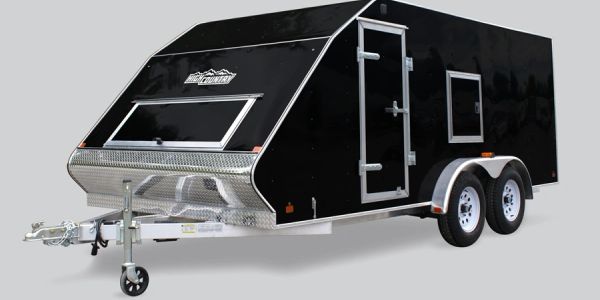 Patriot Trailer Solutions - Cargo Trailer, Enclosed Trailer