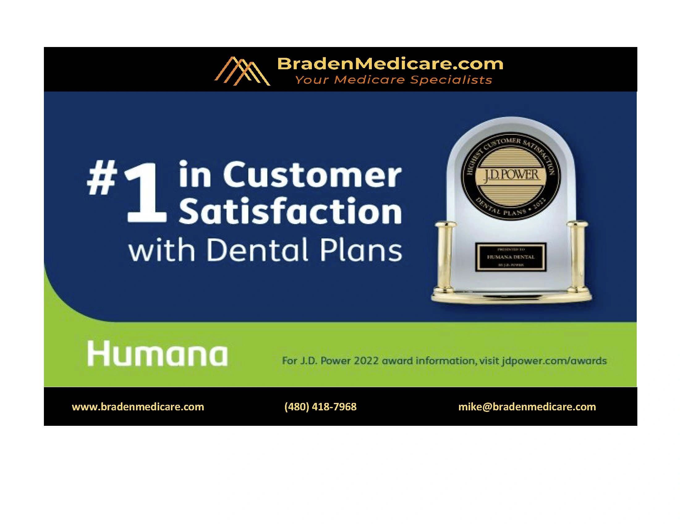 humana dental plans for medicare