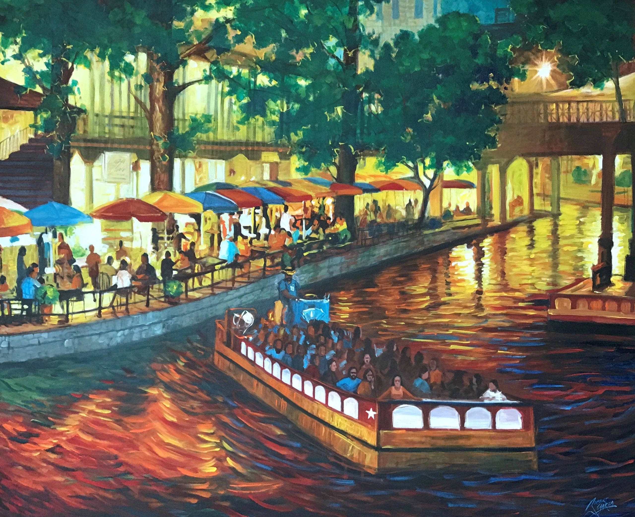 DAMC - San Antonio, Texas - River Walk