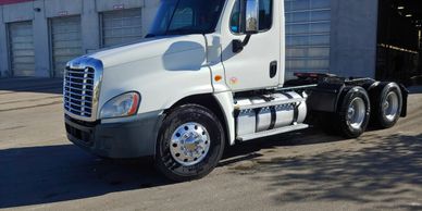 Sask Daycabs - Used Trucks for Sale, Truck Sales, Day Cabs