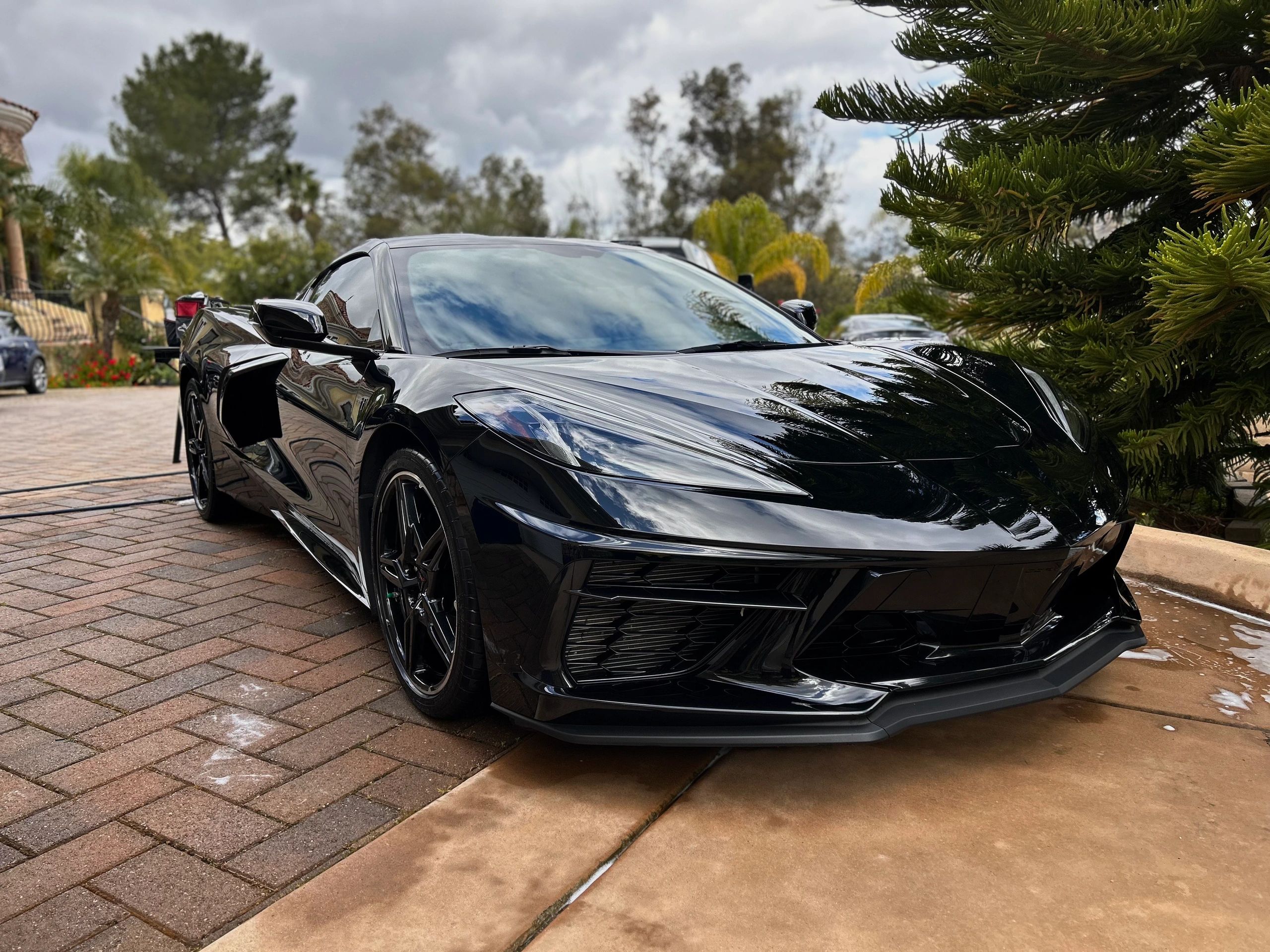 KG Pristine Detailing — car detailing in El Cajon