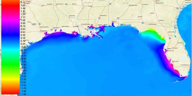 Project framework will improve predictions of climate induced changes to storm surge risk